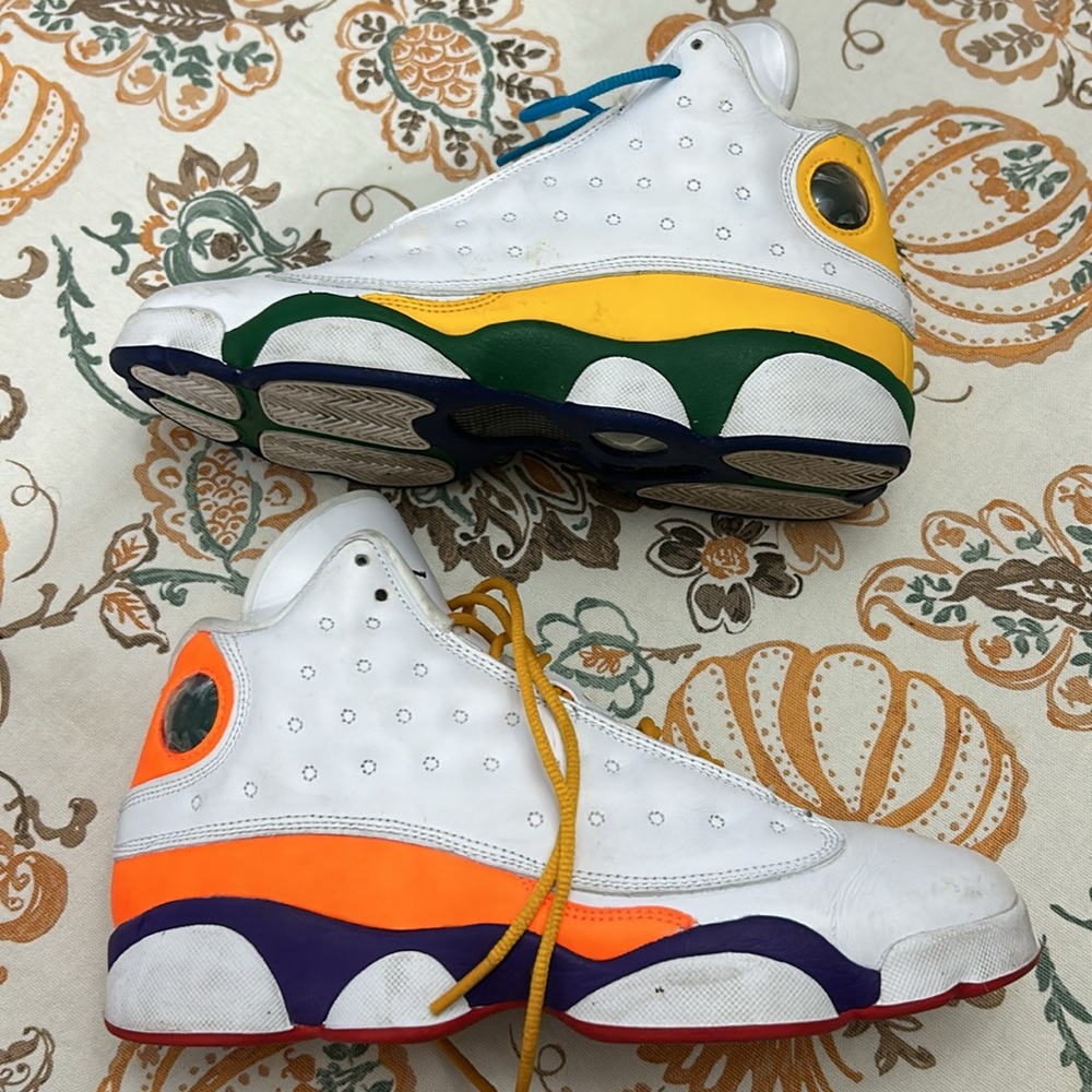 Jordan Youth Air 13 Retro sneakers - Picture 3 of 11